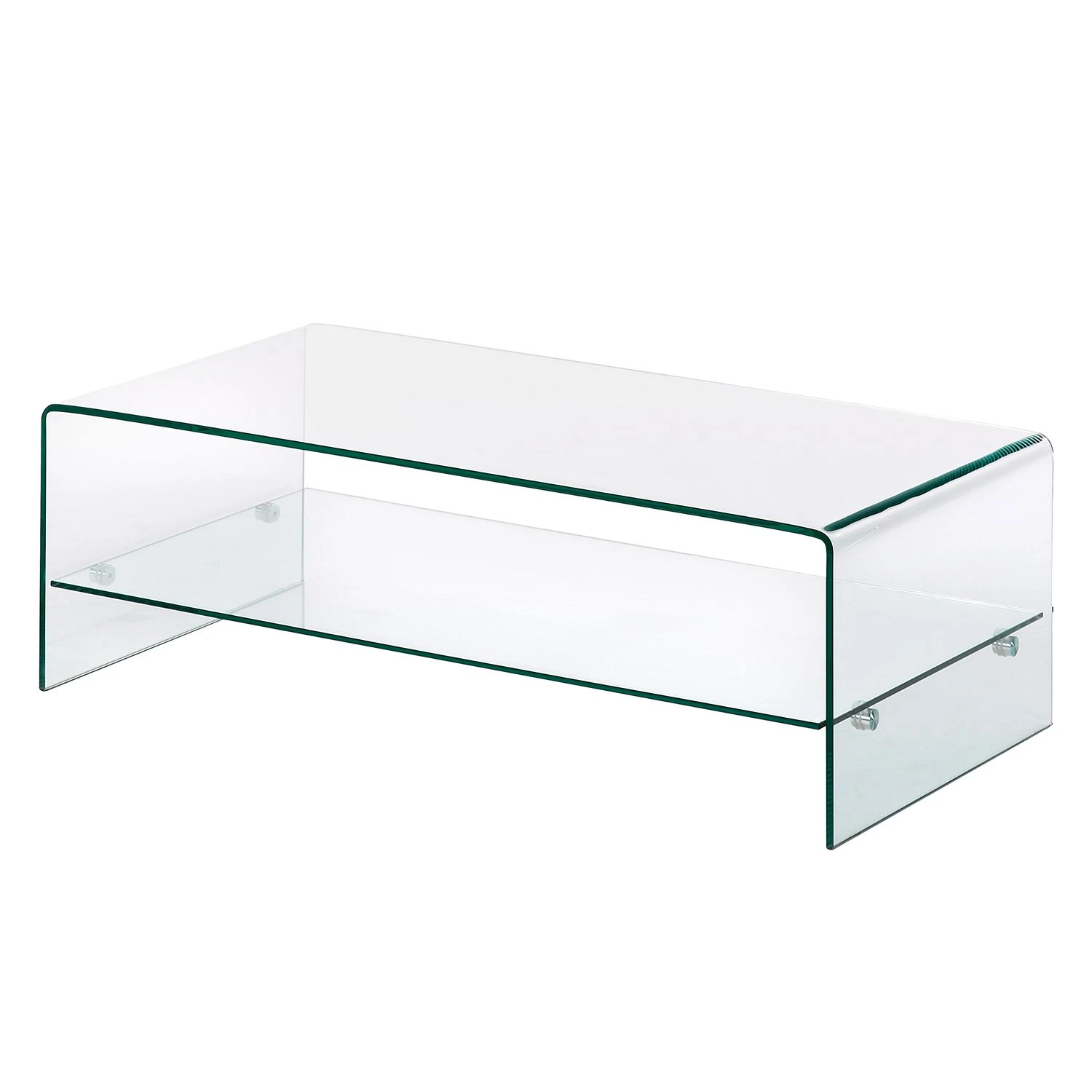Fredriks Couchtisch Drap - Glas 1 Fredriks Couchtisch Drap - Glas