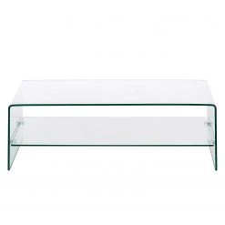 Fredriks Couchtisch Drap - Glas 18 Fredriks Couchtisch Drap - Glas -Wohnzimmermöbel boutique en ligne couchtisch drap glas 4210184