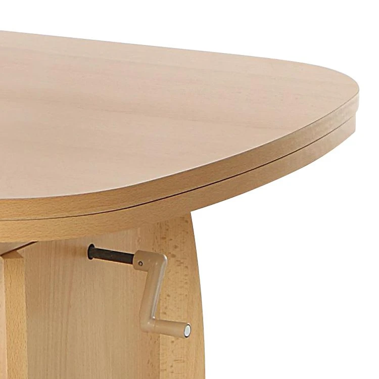 Modoform Couchtisch Josi (mit Ausziehfunktion) - Buche Dekor 5 Modoform Couchtisch Josi (mit Ausziehfunktion) - Buche Dekor – Bild 5