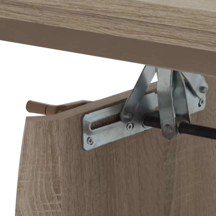 Modoform Couchtisch Josi (mit Ausziehfunktion) - Eiche Sonoma Dekor 5 Modoform Couchtisch Josi (mit Ausziehfunktion) - Eiche Sonoma Dekor – Bild 5