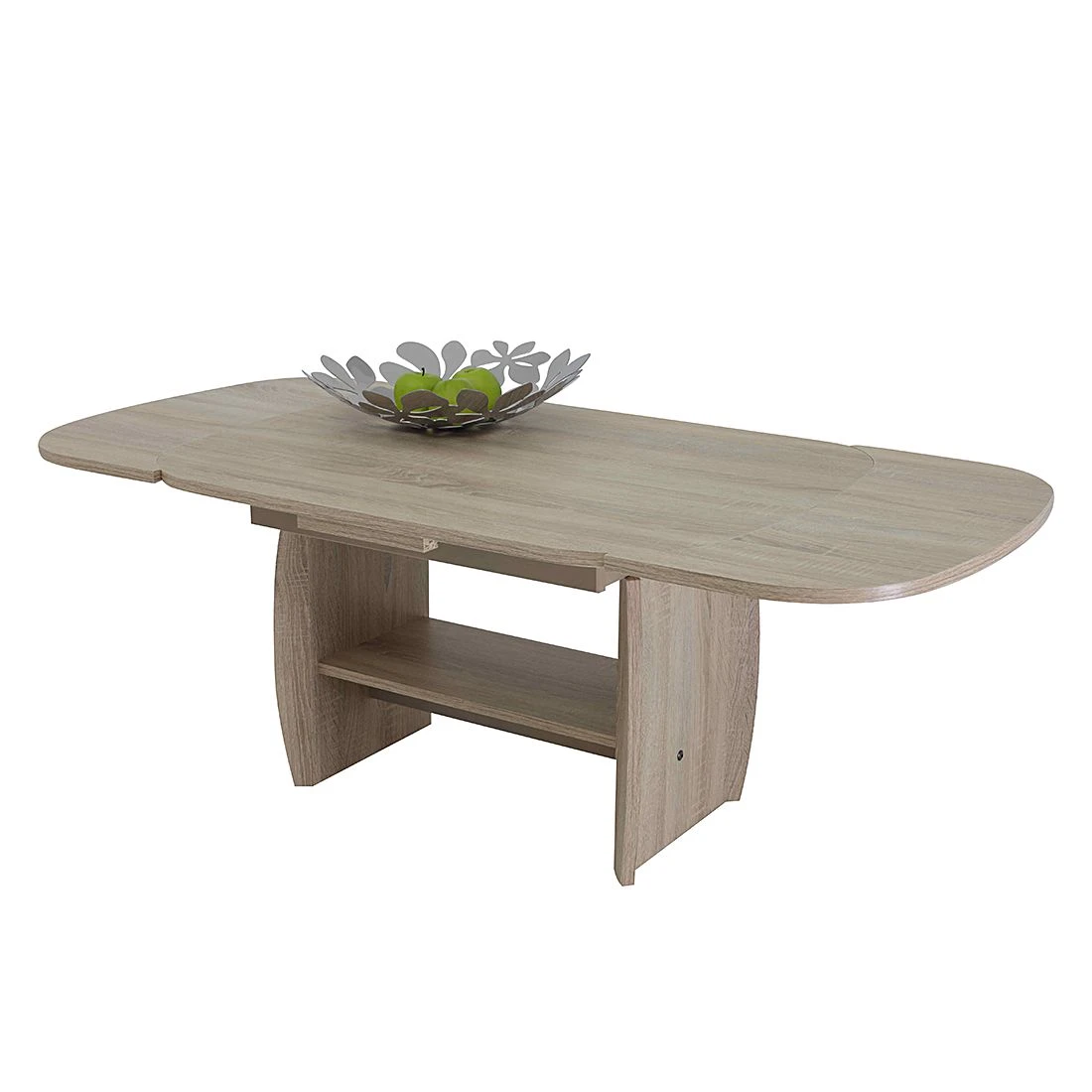 Modoform Couchtisch Josi (mit Ausziehfunktion) - Eiche Sonoma Dekor 3 Modoform Couchtisch Josi (mit Ausziehfunktion) - Eiche Sonoma Dekor – Bild 3