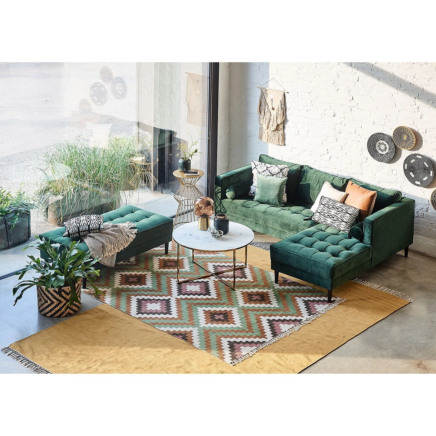 Eva Padberg Collection Couchtisch Katori I - Weiß 6 Eva Padberg Collection Couchtisch Katori I - Weiß – Bild 6