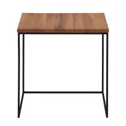 Ars manufacti Couchtisch Minneola (2-teilig) - Eiche massiv / Metall - Eiche -Wohnzimmermöbel boutique en ligne couchtisch minneola 2 teilig eiche massiv metall eiche 4670972