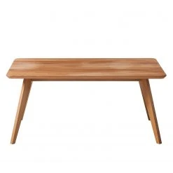 Ars Natura Couchtisch NambanWOOD - Buche - 100 x 60 cm -Wohnzimmermöbel boutique en ligne couchtisch nambanwood massiv buche 100 x 60 cm 4331344