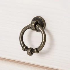 Maison Belfort Beistelltisch Valmer I - Weiß -Wohnzimmermöbel boutique en ligne couchtisch valmer i kiefer massiv weiss 417132