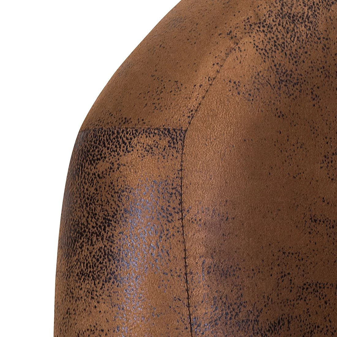 Fredriks Drehsessel Marvin - Antiklederoptik Braun 7 Fredriks Drehsessel Marvin - Antiklederoptik Braun – Bild 7