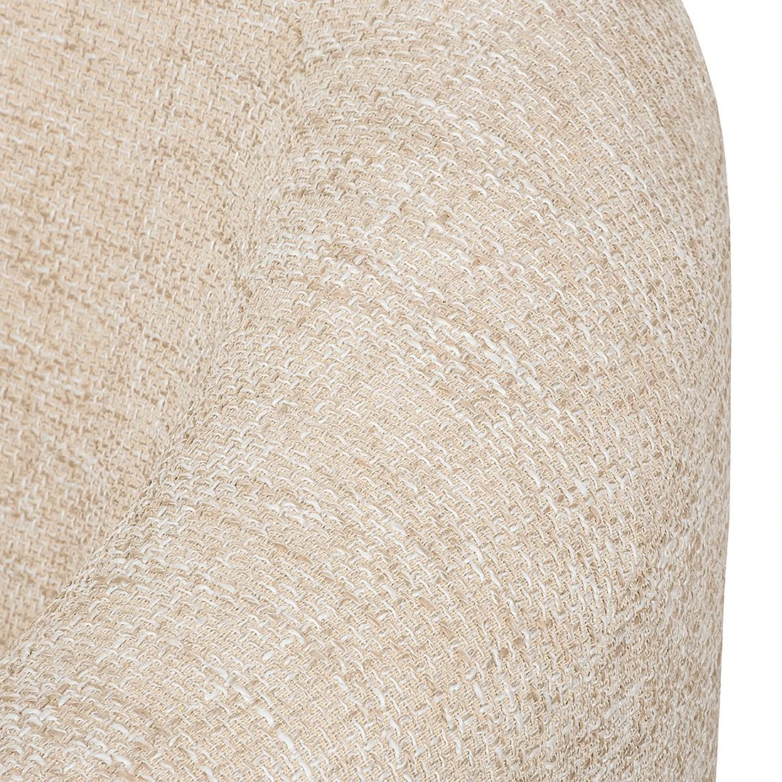 Fredriks Drehsessel Marvin Strukturstoff - Creme 11 Fredriks Drehsessel Marvin Strukturstoff - Creme – Bild 11