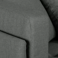 Fredriks Ecksofa Agueda I Webstoff - Anthrazit - Longchair davorstehend rechts -Wohnzimmermöbel boutique en ligne ecksofa agueda webstoff longchair ottomane davorstehend rechts anthrazit 2662954