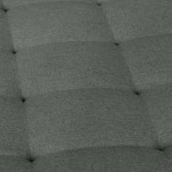 Fredriks Ecksofa Agueda I Webstoff - Anthrazit - Longchair davorstehend rechts -Wohnzimmermöbel boutique en ligne ecksofa agueda webstoff longchair ottomane davorstehend rechts anthrazit 2662958