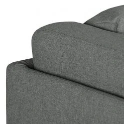 Fredriks Ecksofa Agueda I Webstoff - Anthrazit - Longchair davorstehend rechts -Wohnzimmermöbel boutique en ligne ecksofa agueda webstoff longchair ottomane davorstehend rechts anthrazit 2662970
