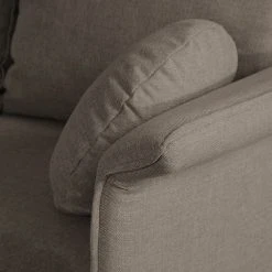 Fredriks Ecksofa Ambesia Strukturstoff Longchair - beidseitig montierbar - Cappuccino - Ohne Hocker 15 Fredriks Ecksofa Ambesia Strukturstoff Longchair - beidseitig montierbar - Cappuccino - Ohne Hocker -Wohnzimmermöbel boutique en ligne ecksofa ambesia strukturstoff longchair beidseitig montierbar ohne hocker cappuccino 4466040