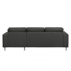 Fredriks Ecksofa Arietta II Strukturstoff - Anthrazit - Longchair davorstehend rechts -Wohnzimmermöbel boutique en ligne ecksofa arietta ii strukturstoff longchair davorstehend rechts anthrazit 4279060