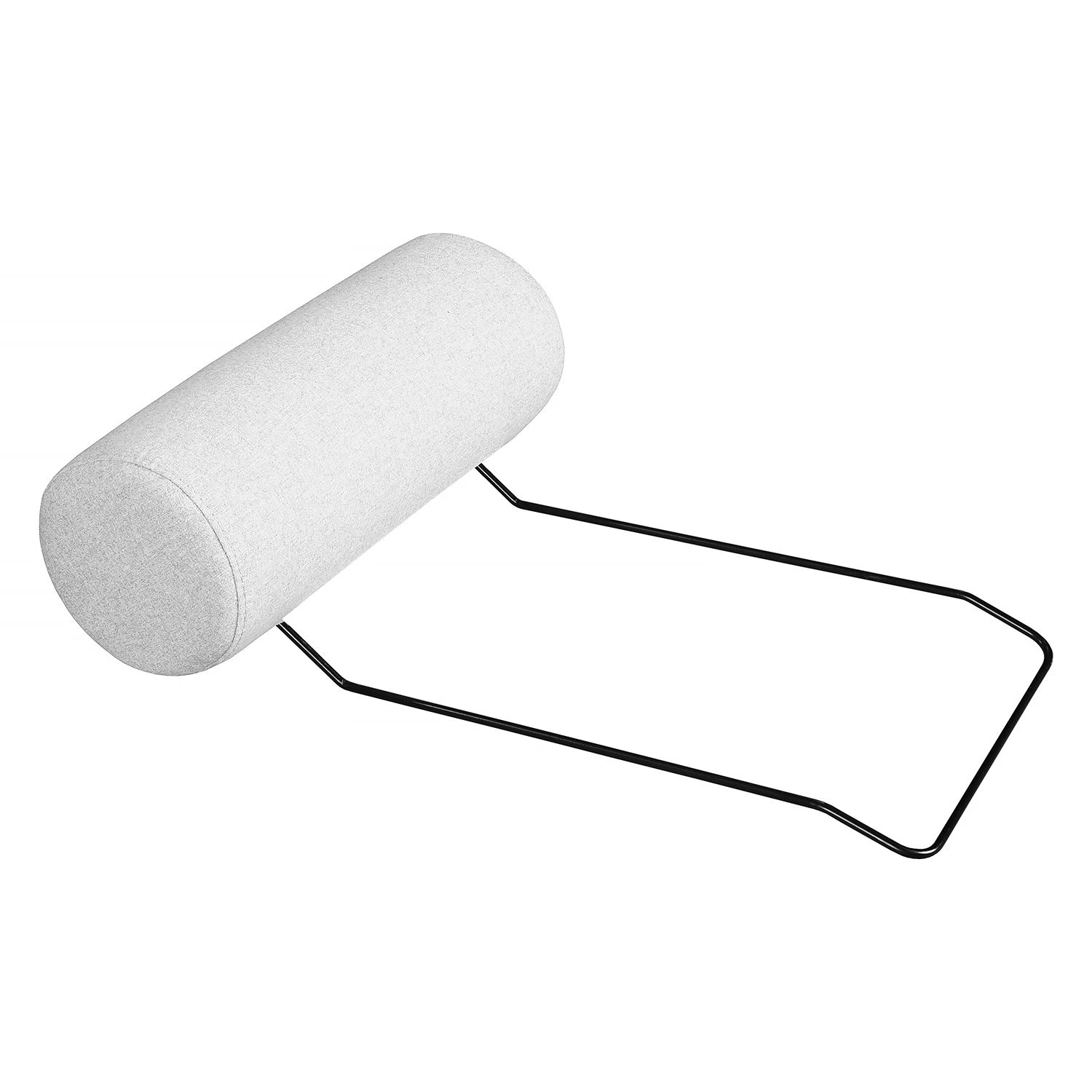 Fredriks Ecksofa Arietta I Webstoff - Platingrau - Longchair davorstehend rechts 10 Fredriks Ecksofa Arietta I Webstoff - Platingrau - Longchair davorstehend rechts – Bild 10