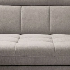 Fredriks Ecksofa Ayna - Kaschmir - Ottomane davorstehend links - Mit Schlaffunktion -Wohnzimmermöbel boutique en ligne ecksofa ayna microfaser ottomane davorstehend links mit schlaffunktion kaschmir 4947368