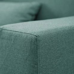Mørteens Ecksofa Billund I Webstoff - Petrol / Grau - Longchair davorstehend rechts -Wohnzimmermöbel boutique en ligne ecksofa billund i webstoff longchair davorstehend rechts mintgruen 4670768