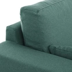 Mørteens Ecksofa Billund I Webstoff - Petrol / Grau - Longchair davorstehend rechts -Wohnzimmermöbel boutique en ligne ecksofa billund i webstoff longchair davorstehend rechts mintgruen 4670776
