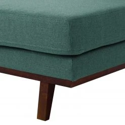 Mørteens Ecksofa Billund I Webstoff - Petrol / Grau - Longchair davorstehend rechts -Wohnzimmermöbel boutique en ligne ecksofa billund i webstoff longchair davorstehend rechts mintgruen 4670784