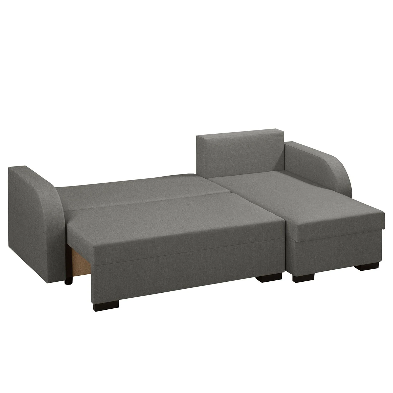 Fredriks Ecksofa Bodney (mit Schlaffunktion) - Flachgewebe 4 Fredriks Ecksofa Bodney (mit Schlaffunktion) - Flachgewebe – Bild 4