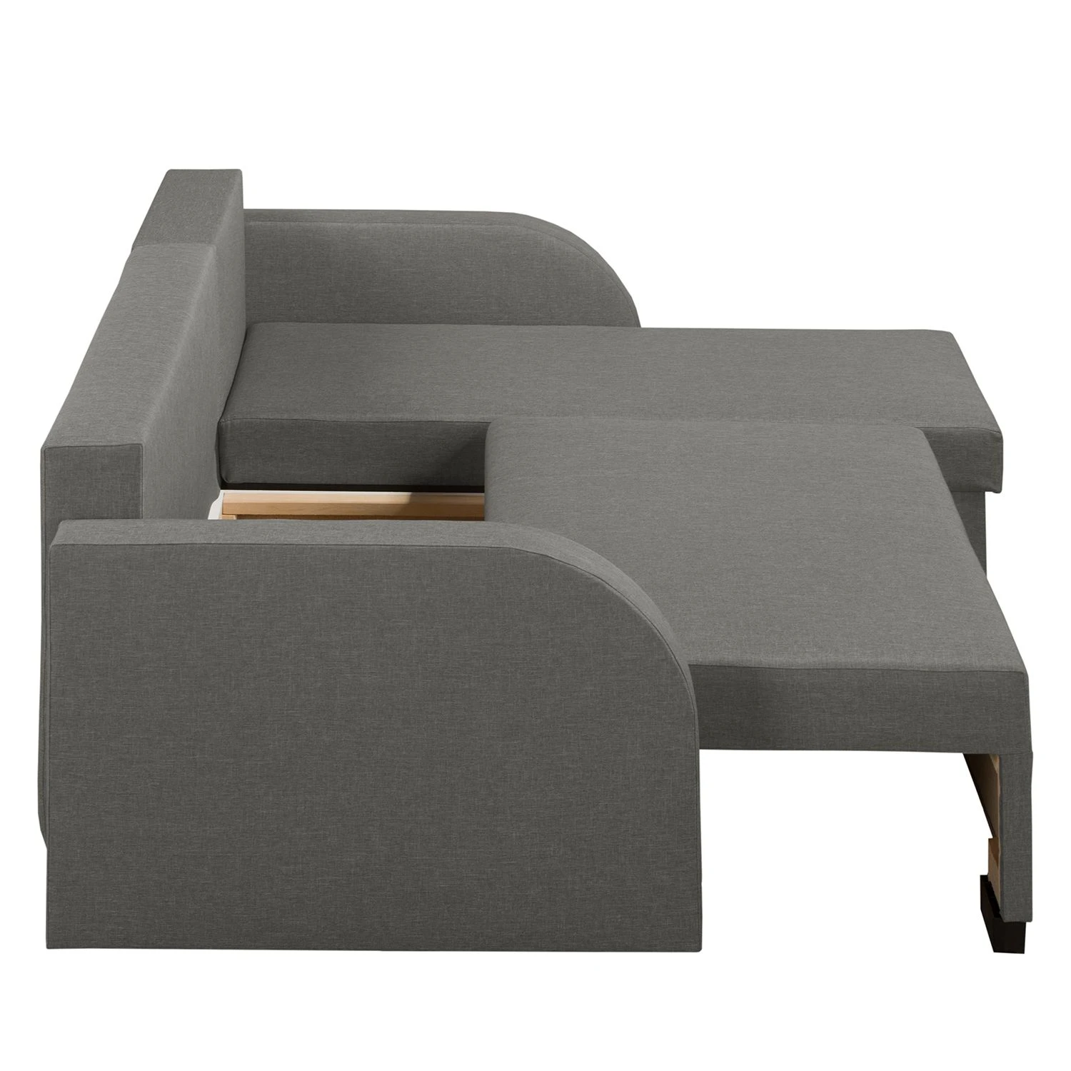 Fredriks Ecksofa Bodney (mit Schlaffunktion) - Flachgewebe 9 Fredriks Ecksofa Bodney (mit Schlaffunktion) - Flachgewebe – Bild 9