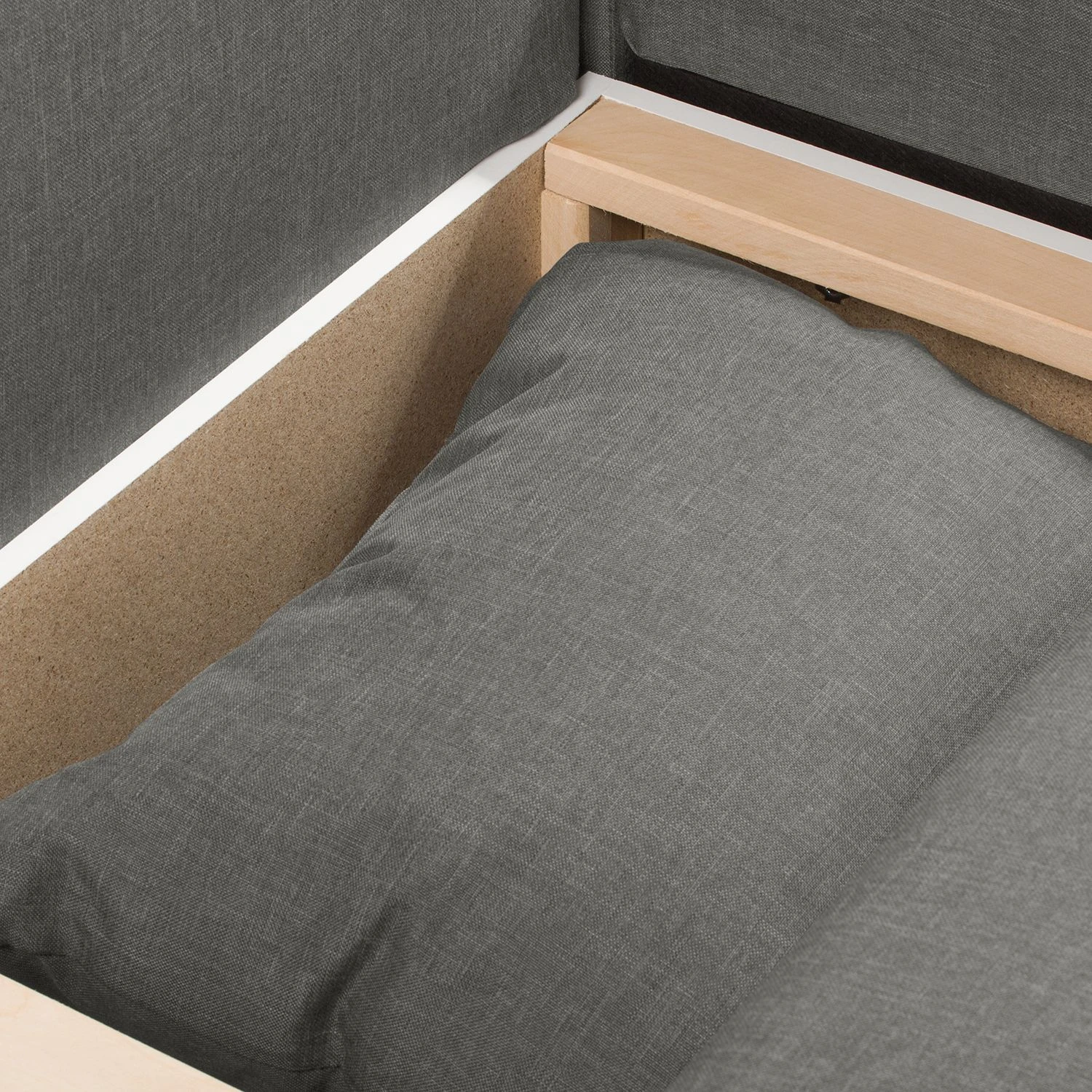 Fredriks Ecksofa Bodney (mit Schlaffunktion) - Flachgewebe 15 Fredriks Ecksofa Bodney (mit Schlaffunktion) - Flachgewebe – Bild 15