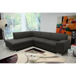 Fredriks Ecksofa Bollon Webstoff Dunkelgrau - Ottomane davorstehend links - Keine Funktion 18 Fredriks Ecksofa Bollon Webstoff Dunkelgrau - Ottomane davorstehend links - Keine Funktion -Wohnzimmermöbel boutique en ligne ecksofa bollon webstoff dunkelgrau ottomane davorstehend links ohne schlaffunktion 4153256