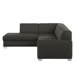 Fredriks Ecksofa Bollon Webstoff Dunkelgrau - Ottomane davorstehend links - Keine Funktion 20 Fredriks Ecksofa Bollon Webstoff Dunkelgrau - Ottomane davorstehend links - Keine Funktion -Wohnzimmermöbel boutique en ligne ecksofa bollon webstoff dunkelgrau ottomane davorstehend links ohne schlaffunktion 4153264