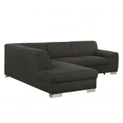 Fredriks Ecksofa Bollon Webstoff Dunkelgrau - Ottomane davorstehend links - Keine Funktion 23 Fredriks Ecksofa Bollon Webstoff Dunkelgrau - Ottomane davorstehend links - Keine Funktion -Wohnzimmermöbel boutique en ligne ecksofa bollon webstoff dunkelgrau ottomane davorstehend links ohne schlaffunktion 4153276