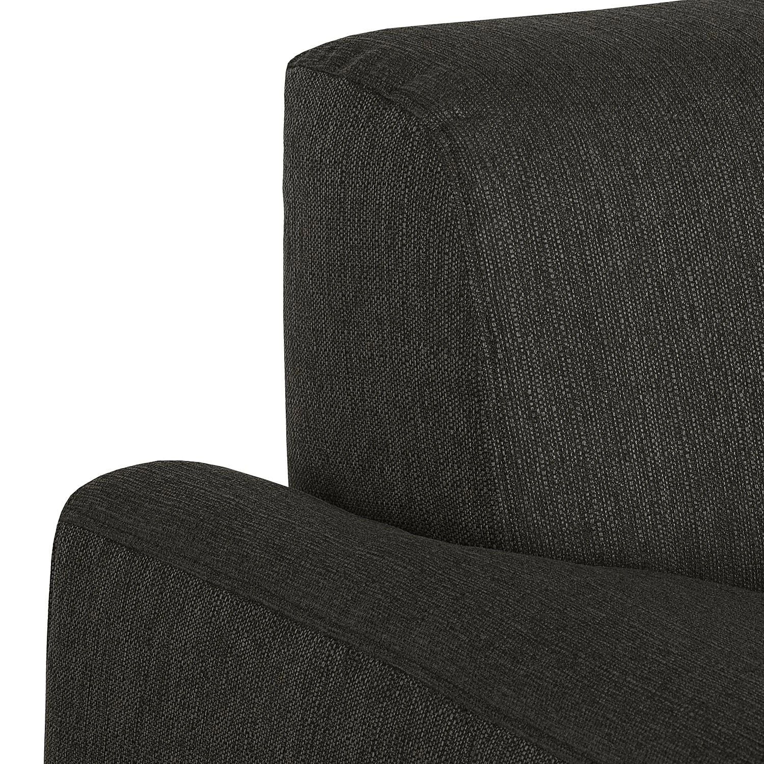 Fredriks Ecksofa Bollon Webstoff Dunkelgrau - Ottomane davorstehend links - Keine Funktion 13 Fredriks Ecksofa Bollon Webstoff Dunkelgrau - Ottomane davorstehend links - Keine Funktion – Bild 13