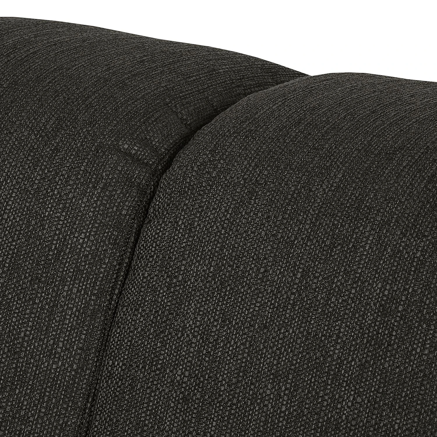 Fredriks Ecksofa Bollon Webstoff Dunkelgrau - Ottomane davorstehend links - Keine Funktion 11 Fredriks Ecksofa Bollon Webstoff Dunkelgrau - Ottomane davorstehend links - Keine Funktion – Bild 11