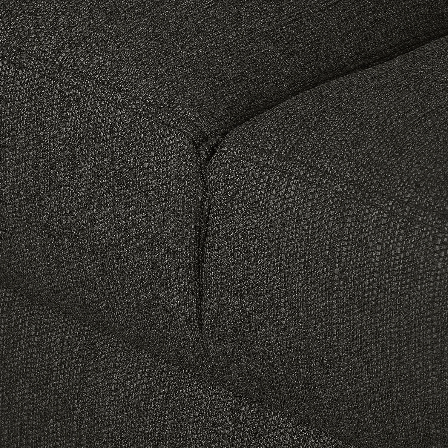 Fredriks Ecksofa Bollon Webstoff Dunkelgrau - Ottomane davorstehend links - Keine Funktion 12 Fredriks Ecksofa Bollon Webstoff Dunkelgrau - Ottomane davorstehend links - Keine Funktion – Bild 12