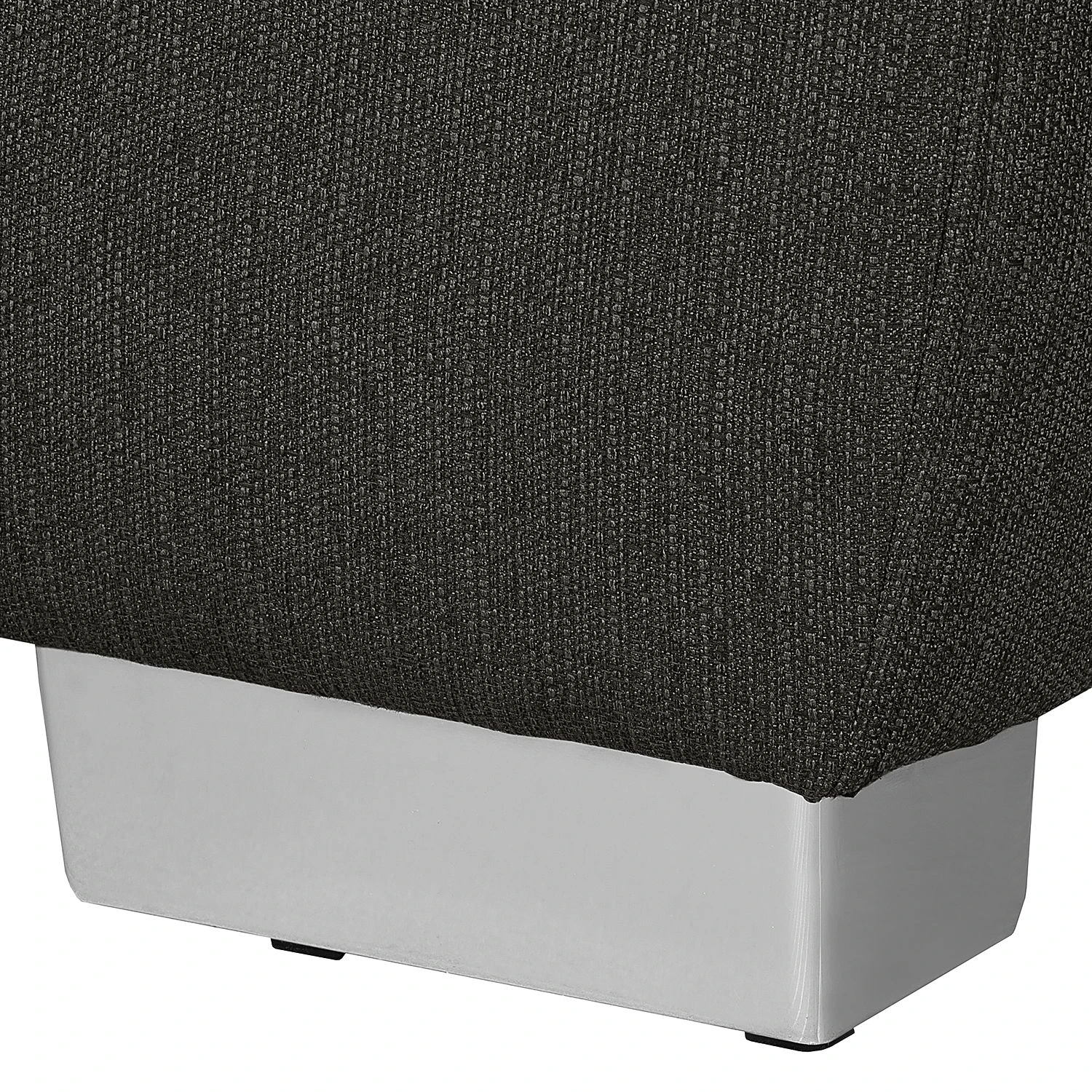 Fredriks Ecksofa Bollon Webstoff Dunkelgrau - Ottomane davorstehend links - Keine Funktion 15 Fredriks Ecksofa Bollon Webstoff Dunkelgrau - Ottomane davorstehend links - Keine Funktion – Bild 15
