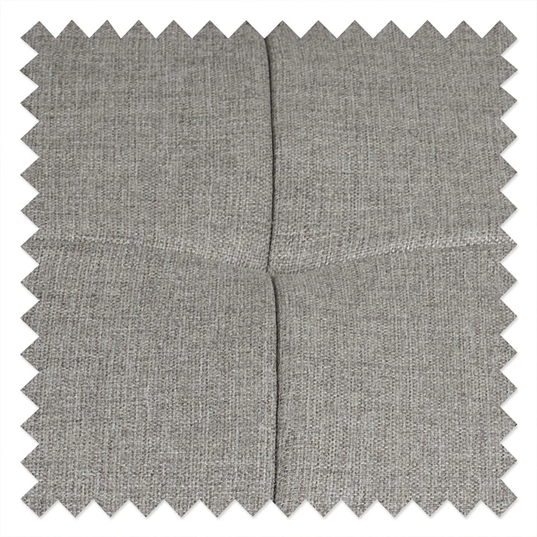 Roomscape Ecksofa Tosya - Kunstleder Anthrazit/Strukturstoff Grau - Ottomane davorstehend rechts 16 Roomscape Ecksofa Tosya - Kunstleder Anthrazit/Strukturstoff Grau - Ottomane davorstehend rechts – Bild 16