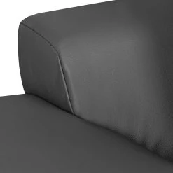 Roomscape Ecksofa Tosya - Kunstleder Anthrazit/Strukturstoff Grau - Ottomane davorstehend rechts 29 Roomscape Ecksofa Tosya - Kunstleder Anthrazit/Strukturstoff Grau - Ottomane davorstehend rechts -Wohnzimmermöbel boutique en ligne ecksofa brandon kunstleder anthrazit ottomane davorstehend rechts 395060