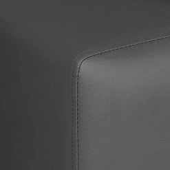 Roomscape Ecksofa Tosya - Kunstleder Anthrazit/Strukturstoff Grau - Ottomane davorstehend rechts 28 Roomscape Ecksofa Tosya - Kunstleder Anthrazit/Strukturstoff Grau - Ottomane davorstehend rechts -Wohnzimmermöbel boutique en ligne ecksofa brandon kunstleder anthrazit ottomane davorstehend rechts 395062