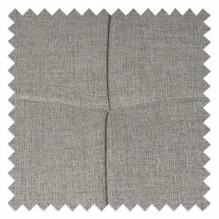 Roomscape Ecksofa Tosya - Kunstleder Dunkelbraun/Strukturstoff Grau - Ottomane davorstehend links 32 Roomscape Ecksofa Tosya - Kunstleder Dunkelbraun/Strukturstoff Grau - Ottomane davorstehend links -Wohnzimmermöbel boutique en ligne ecksofa brandon kunstleder dunkelbraun ottomane davorstehend links 395107