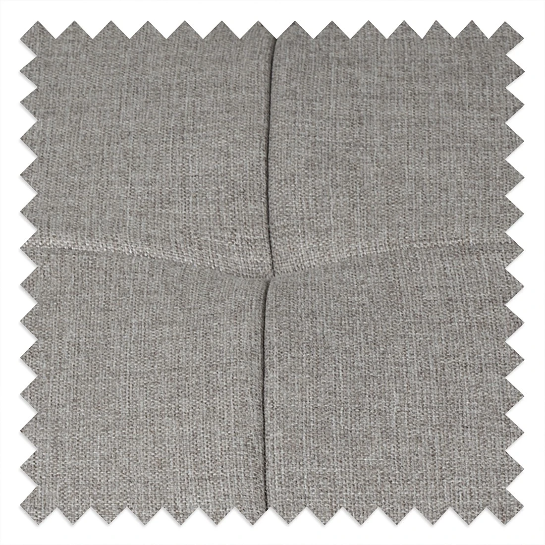 Roomscape Ecksofa Tosya - Kunstleder Dunkelbraun/Strukturstoff Grau - Ottomane davorstehend links 16 Roomscape Ecksofa Tosya - Kunstleder Dunkelbraun/Strukturstoff Grau - Ottomane davorstehend links – Bild 16