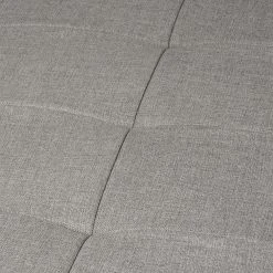 Roomscape Ecksofa Tosya - Kunstleder Dunkelbraun/Strukturstoff Grau - Ottomane davorstehend links 30 Roomscape Ecksofa Tosya - Kunstleder Dunkelbraun/Strukturstoff Grau - Ottomane davorstehend links -Wohnzimmermöbel boutique en ligne ecksofa brandon kunstleder dunkelbraun ottomane davorstehend links 395109