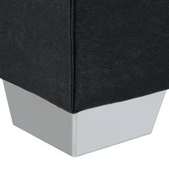 Loftscape Ecksofa Calli - Kunstleder Schwarz - Longchair davorstehend links 23 Loftscape Ecksofa Calli - Kunstleder Schwarz - Longchair davorstehend links -Wohnzimmermöbel boutique en ligne ecksofa calli kunstleder schwarz longchair davorstehend links 394673