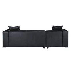 Loftscape Ecksofa Calli - Kunstleder Schwarz - Longchair davorstehend links 17 Loftscape Ecksofa Calli - Kunstleder Schwarz - Longchair davorstehend links -Wohnzimmermöbel boutique en ligne ecksofa calli kunstleder schwarz longchair davorstehend links 394679