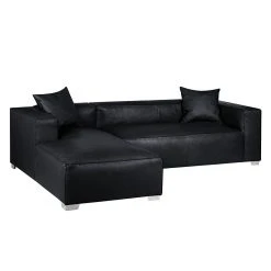 Loftscape Ecksofa Calli - Kunstleder Schwarz - Longchair davorstehend links 14 Loftscape Ecksofa Calli - Kunstleder Schwarz - Longchair davorstehend links -Wohnzimmermöbel boutique en ligne ecksofa calli kunstleder schwarz longchair davorstehend links 394682