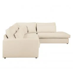 Naturoo Ecksofa Coolock Webstoff - Creme - Ottomane davorstehend rechts 19 Naturoo Ecksofa Coolock Webstoff - Creme - Ottomane davorstehend rechts -Wohnzimmermöbel boutique en ligne ecksofa coolock webstoff ottomane davorstehend rechts creme 4185016