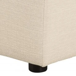 Naturoo Ecksofa Coolock Webstoff - Creme - Ottomane davorstehend rechts 30 Naturoo Ecksofa Coolock Webstoff - Creme - Ottomane davorstehend rechts -Wohnzimmermöbel boutique en ligne ecksofa coolock webstoff ottomane davorstehend rechts creme 4185060