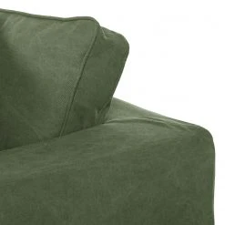 Maison Belfort Ecksofa Coral Beach Webstoff - Olivgrün - Armlehne davorstehend links -Wohnzimmermöbel boutique en ligne ecksofa coral beach webstoff armlehne davorstehend links olivgruen 3663849