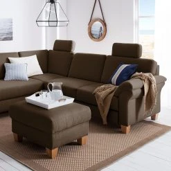 Ars Natura Ecksofa Davao - Braun - Ottomane davorstehend links 26 Ars Natura Ecksofa Davao - Braun - Ottomane davorstehend links -Wohnzimmermöbel boutique en ligne ecksofa davao microfaser ottomane davorstehend links mit schlaffunktion braun 4643516