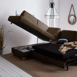 Ars Natura Ecksofa Davao - Braun - Ottomane davorstehend links 28 Ars Natura Ecksofa Davao - Braun - Ottomane davorstehend links -Wohnzimmermöbel boutique en ligne ecksofa davao microfaser ottomane davorstehend links mit schlaffunktion braun 4643524