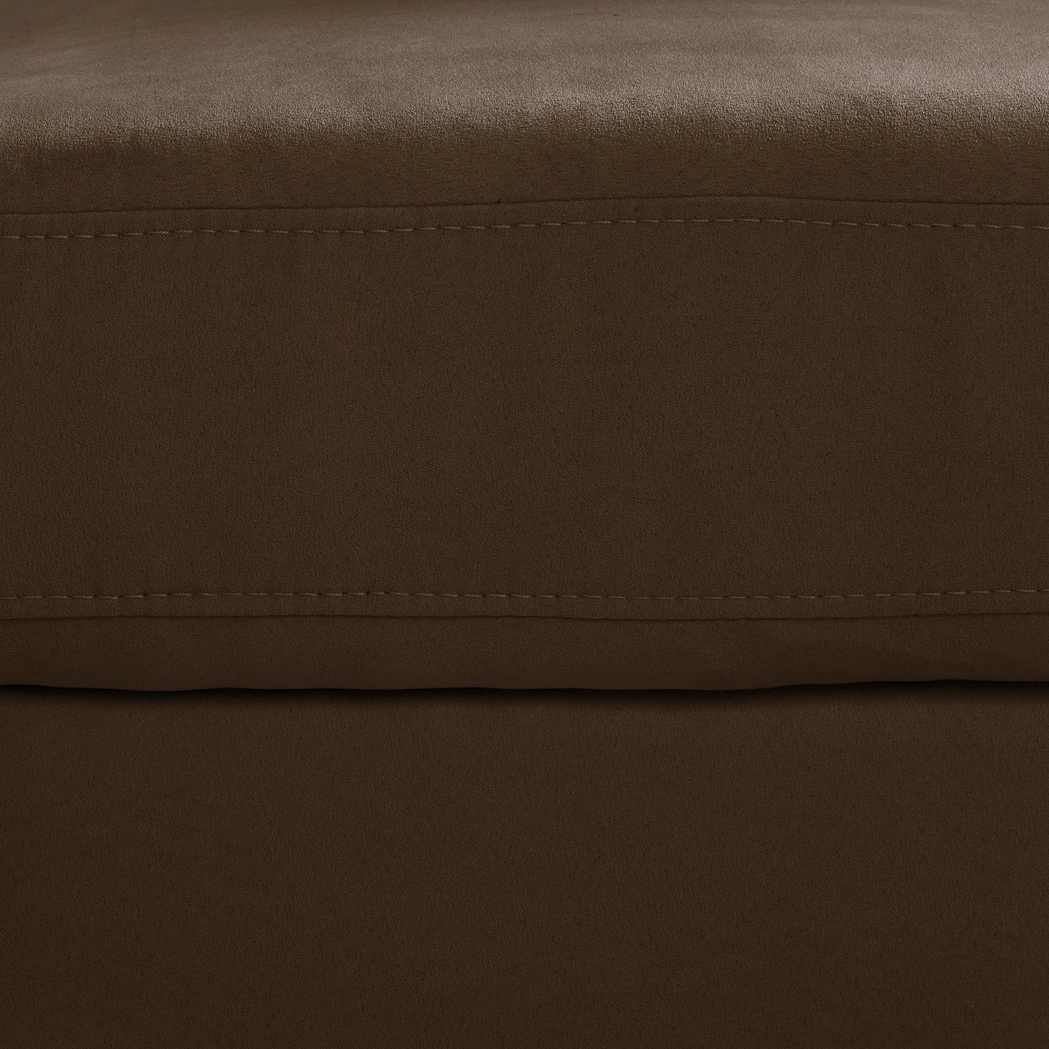 Ars Natura Ecksofa Davao - Braun - Ottomane davorstehend links 21 Ars Natura Ecksofa Davao - Braun - Ottomane davorstehend links – Bild 21