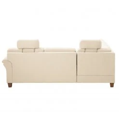 Ars Natura Ecksofa Davao - Microfaser 37 Ars Natura Ecksofa Davao - Microfaser -Wohnzimmermöbel boutique en ligne ecksofa davao microfaser ottomane davorstehend links mit schlaffunktion creme 4796720