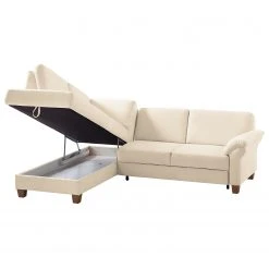 Ars Natura Ecksofa Davao - Microfaser 29 Ars Natura Ecksofa Davao - Microfaser -Wohnzimmermöbel boutique en ligne ecksofa davao microfaser ottomane davorstehend links mit schlaffunktion creme 4796748