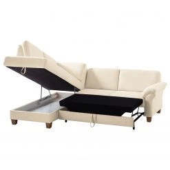 Ars Natura Ecksofa Davao - Microfaser 30 Ars Natura Ecksofa Davao - Microfaser -Wohnzimmermöbel boutique en ligne ecksofa davao microfaser ottomane davorstehend links mit schlaffunktion creme 4796752