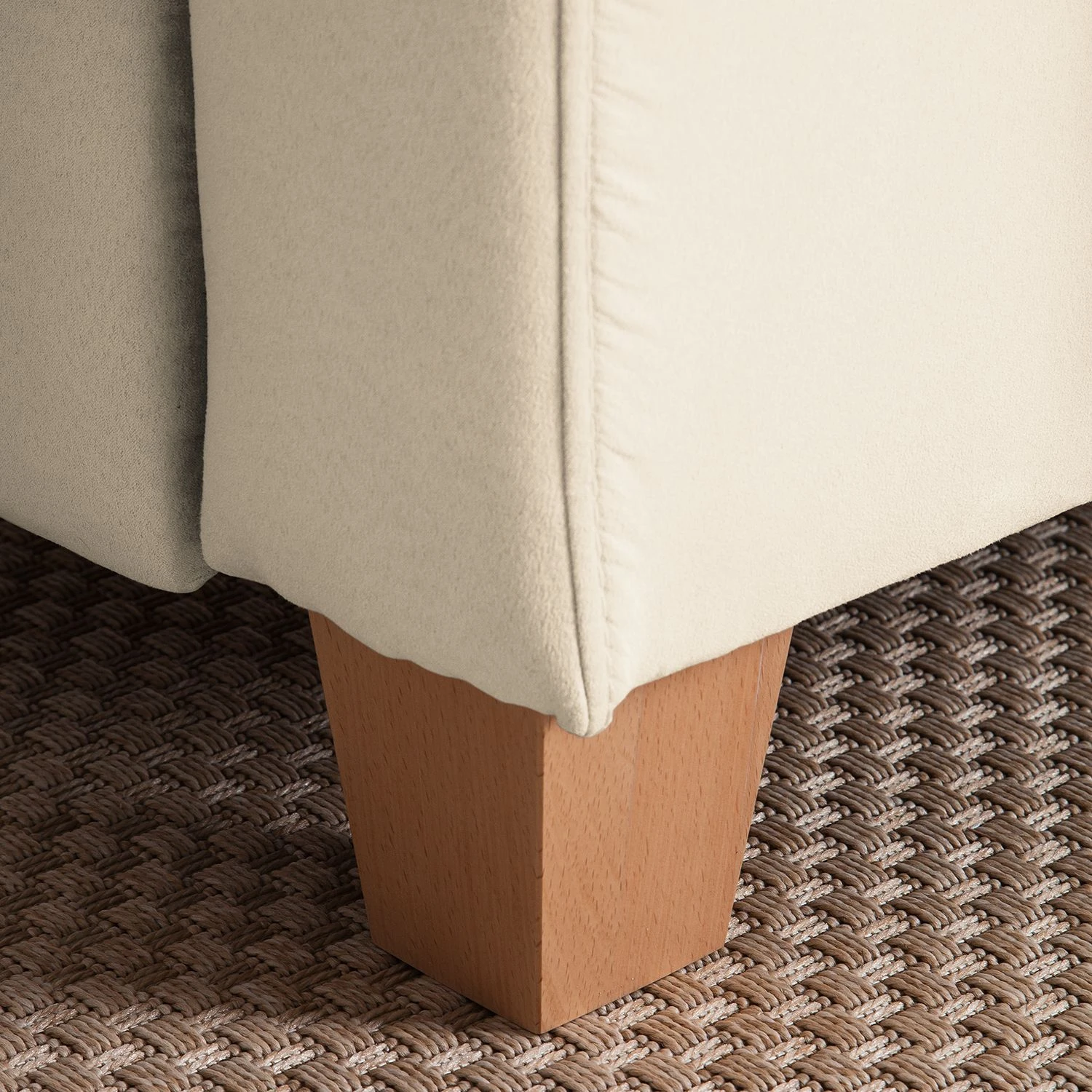 Ars Natura Ecksofa Davao - Microfaser 20 Ars Natura Ecksofa Davao - Microfaser – Bild 20